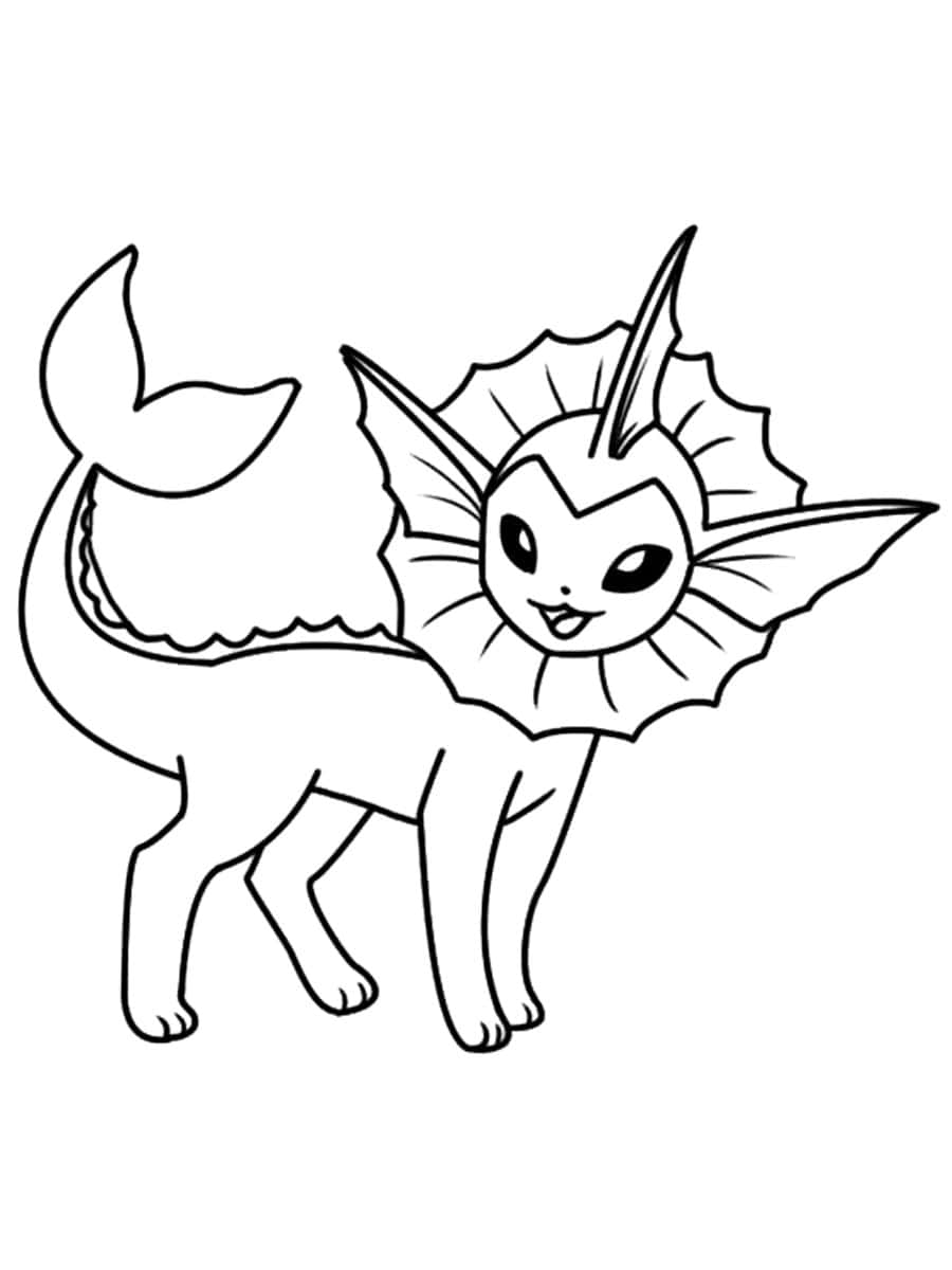 Download pokemon coloring pages