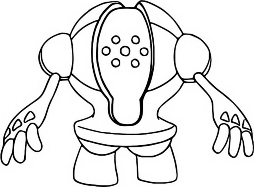 Coloring pages pokemon