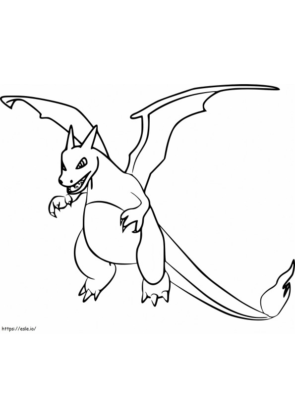 Pokemon go coloring pages