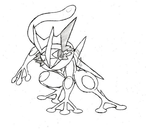 Ash greninja pokemon louring pages