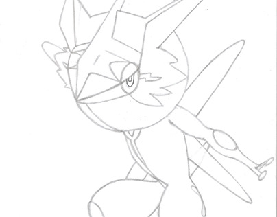 Greninja projects photos videos logos illustrations and branding