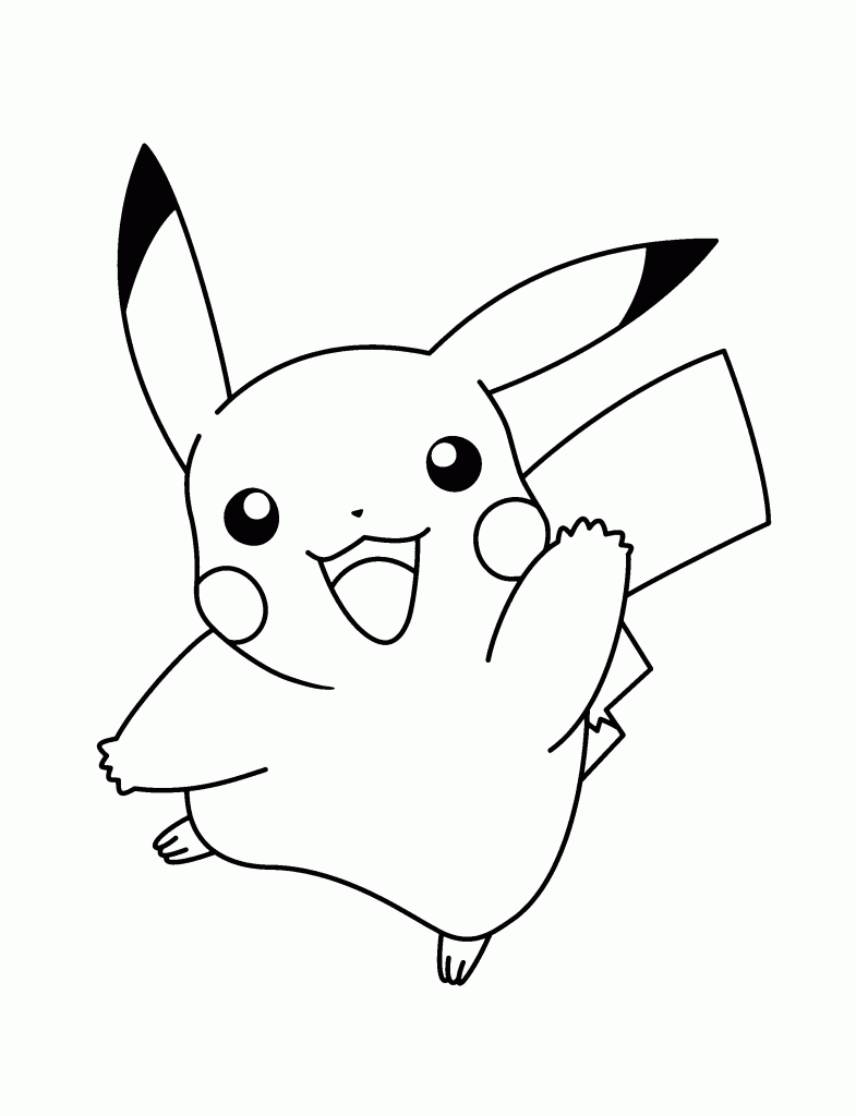 Pokemon coloring pages join your favorite pokemon on an adventure