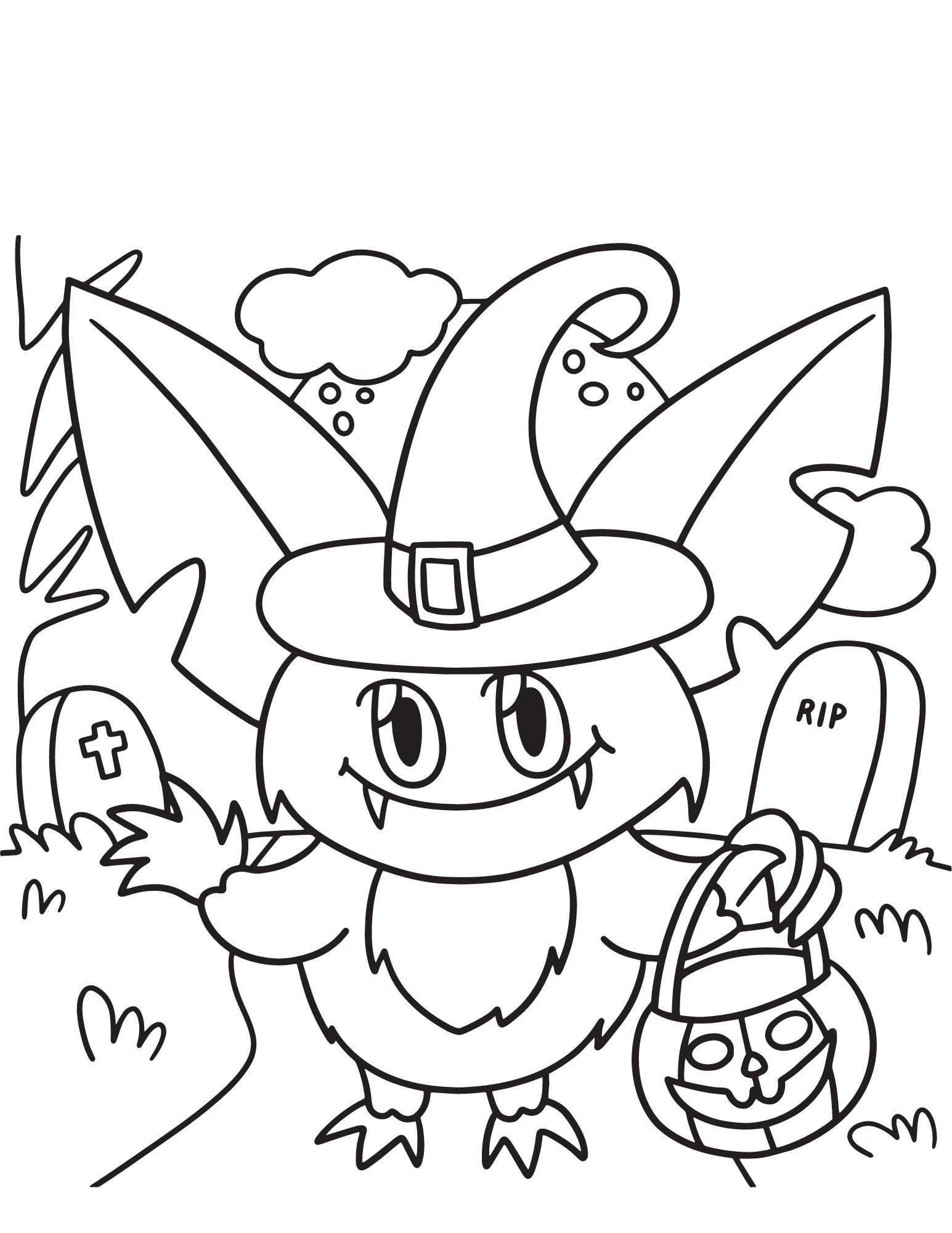 Halloween coloring pages printable halloween printable halloween coloring pages happy halloween printable ghouls printable pumpkin
