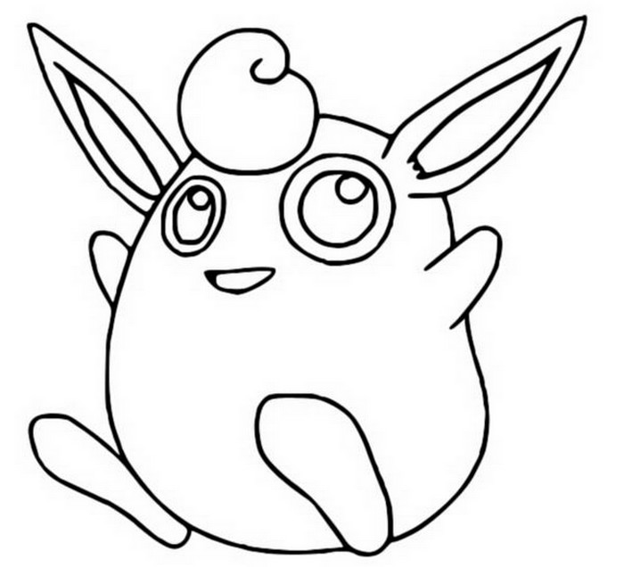 Coloring pages pokemon