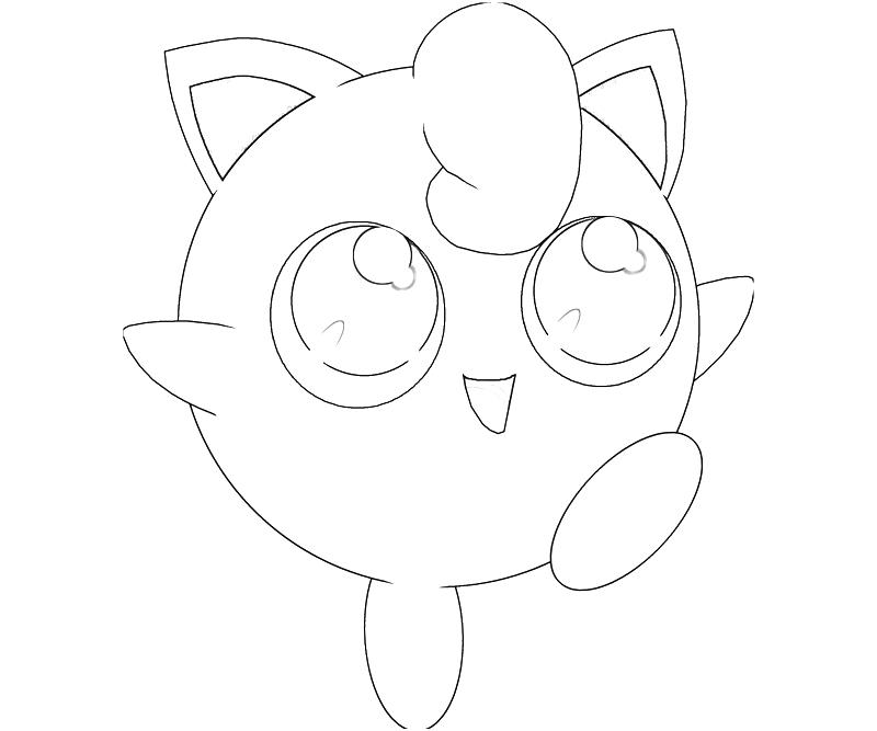 Jigglypuff singing