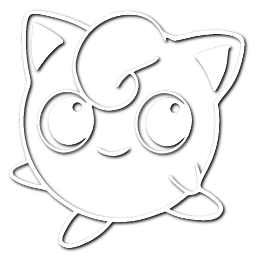 Jigglypuff sticker â
