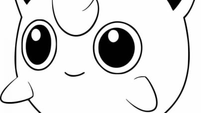 Pokemon free printable coloring pages for kids