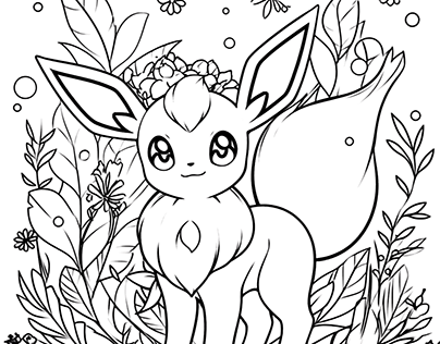 Leafeon projects photos videos logos illustrations and branding