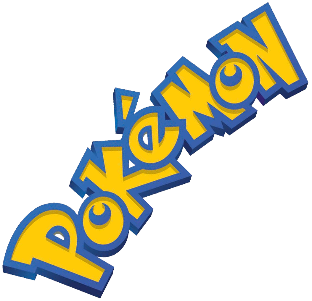 Pokemon logo png transparent images