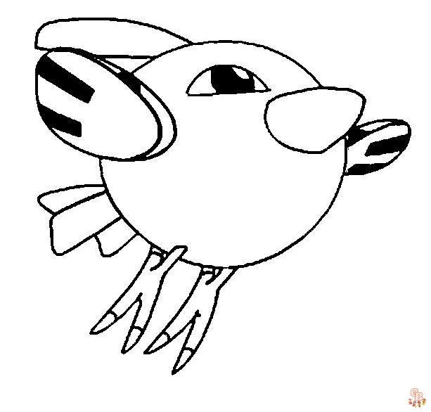 Enjoy coloring with free natu coloring pages printable