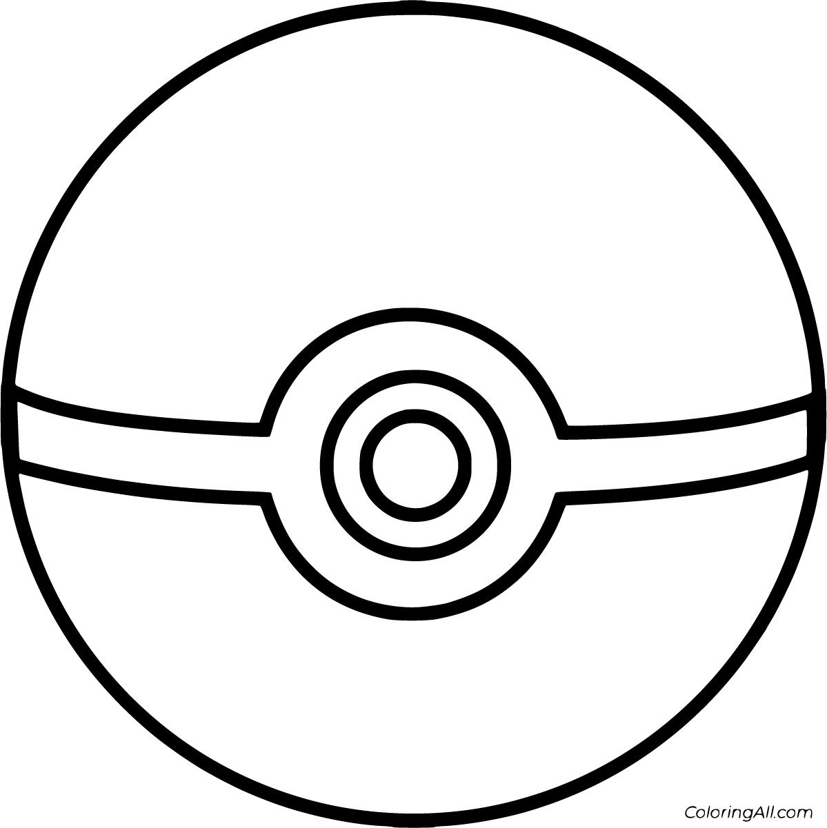 Pokemon coloring pages
