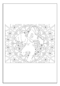 Find your calm with our pokemon mandala coloring pages collection pdf