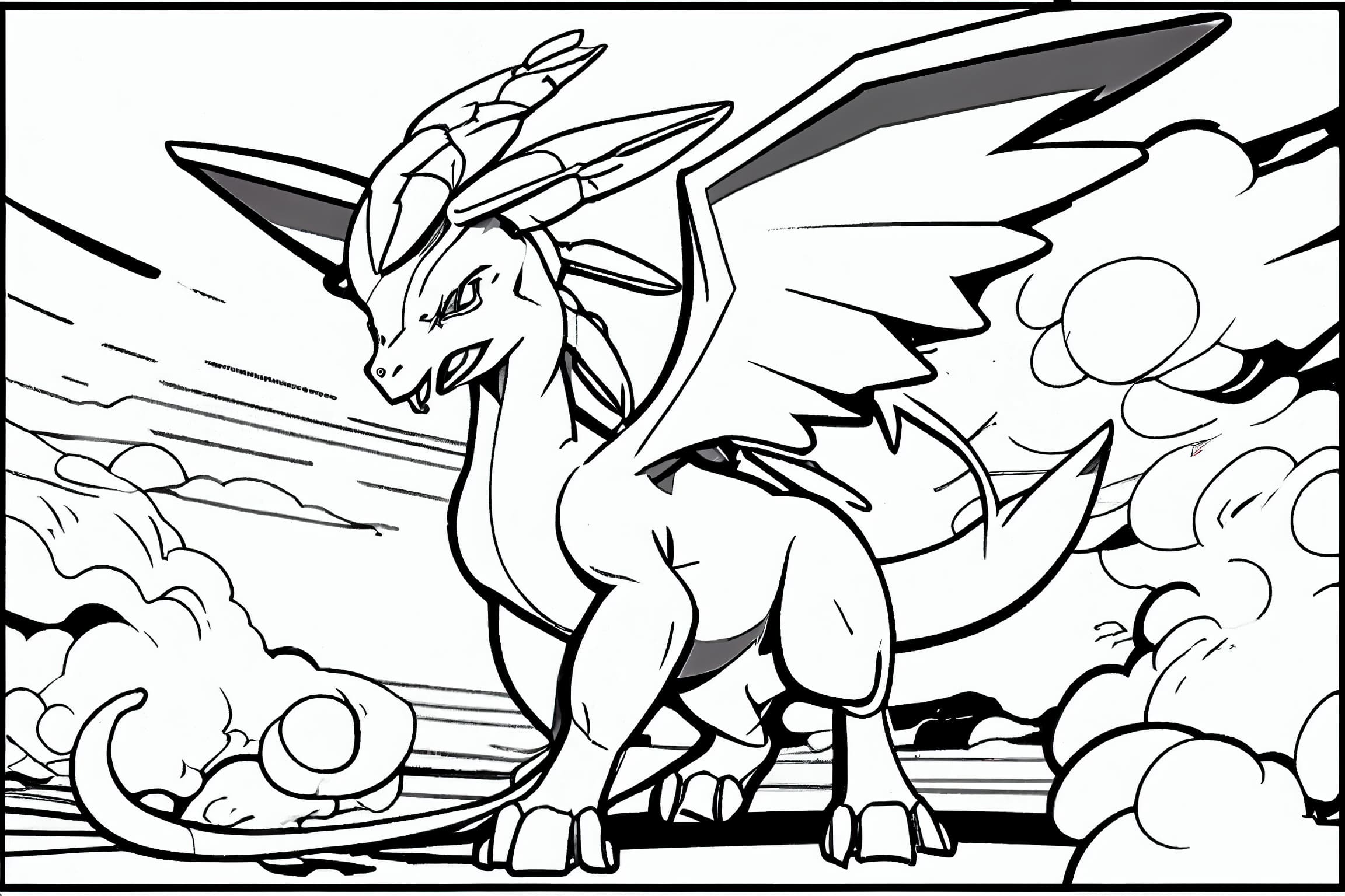 Legendary pokemon coloring pages free printable images