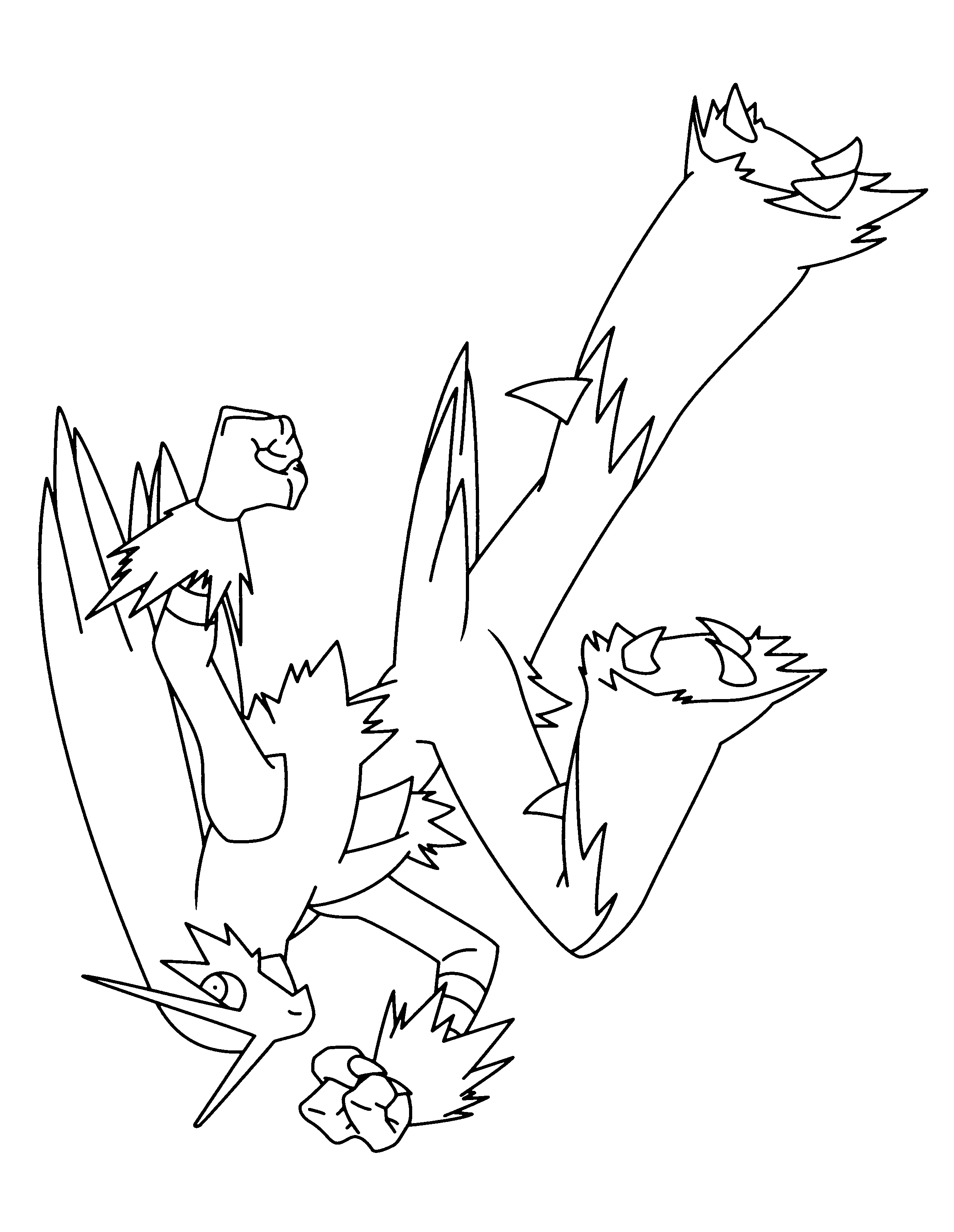 Coloring page