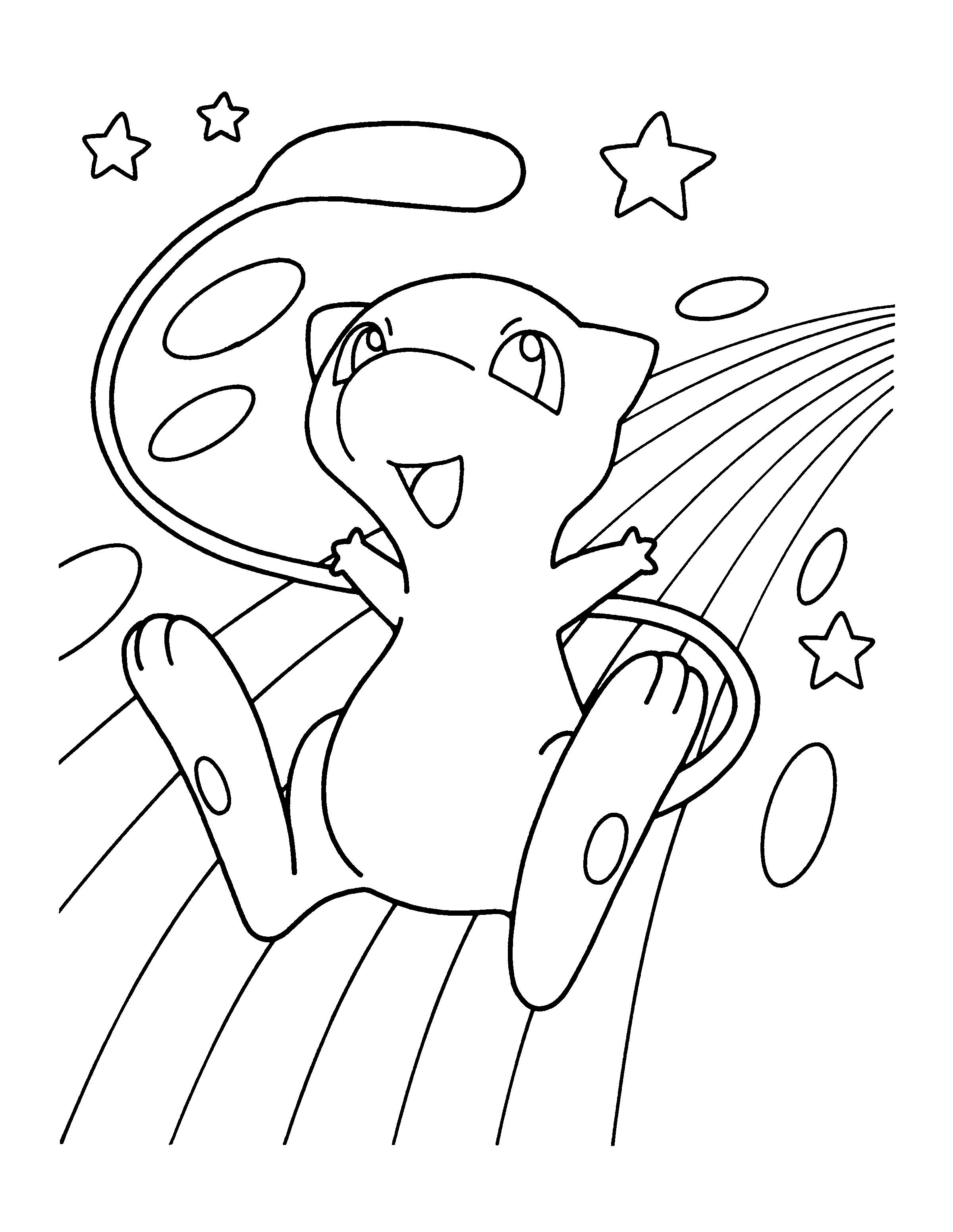 Pokemon mew coloring pages â from the thousand photographs online in relation to pokemon mewâ pokemon coloring pages horse coloring pages cartoon coloring pages