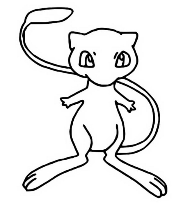 Coloring pages pokemon
