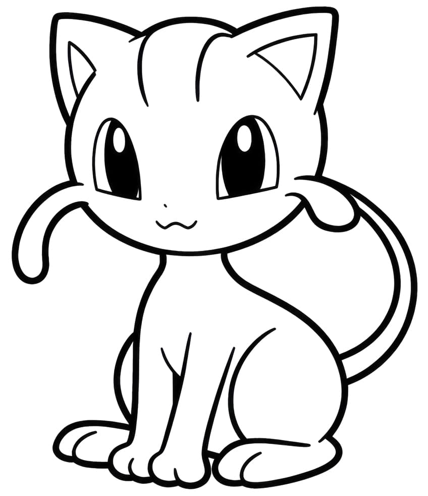 Pokemon coloring pages