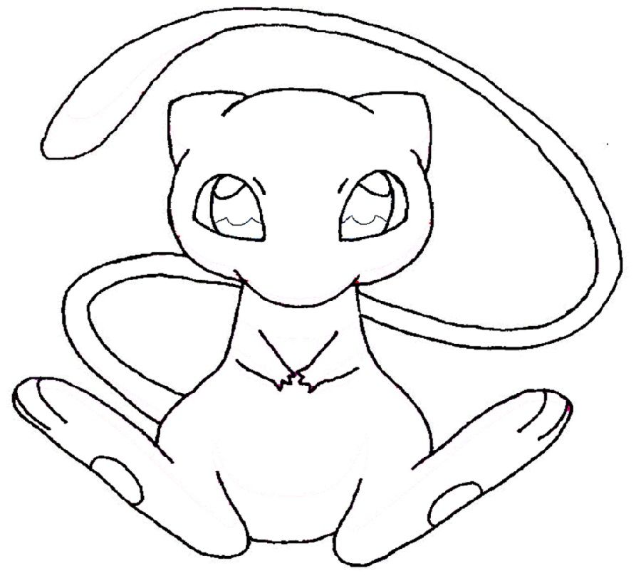Mew coloring pages for kids educative printable pokemon coloring pages pokemon coloring coloring pages