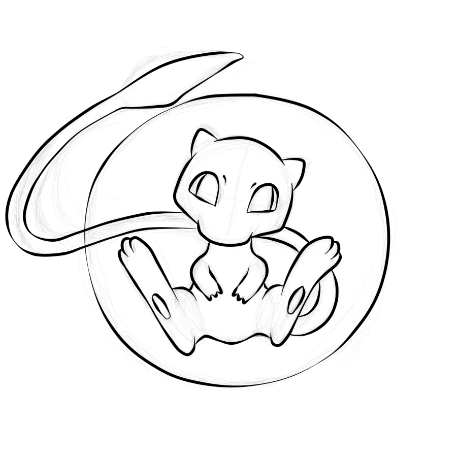 Fan art pokemon