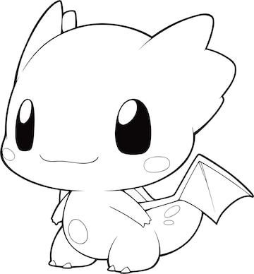 Premium vector coloring pages for kids and adults