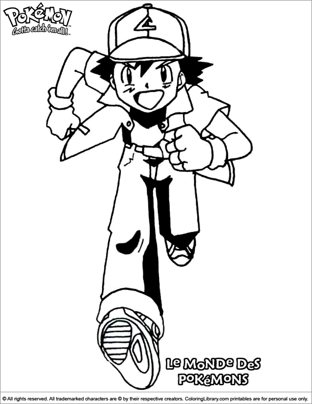 Coloring page online