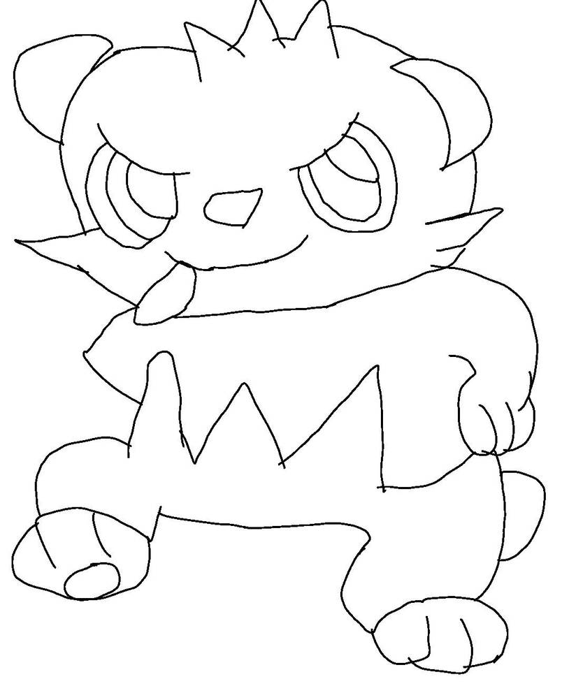 Digital pancham by sagovir on