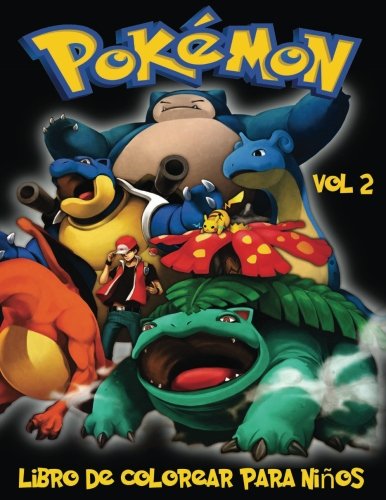 Pokemon libro de colorear para ninos volume en este tamano a del libro de colorear hemos capturado criaturas capturable de pokemon go para que usted coloree by m byrne