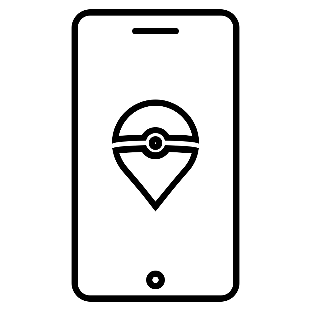 Pokemon go coloring pages