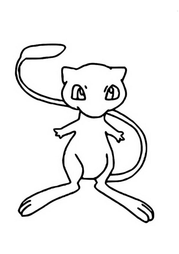 Coloring pages pokemon free printable coloring pages for kids