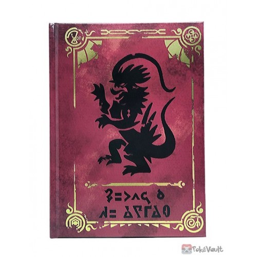 Pokemon center pokemon scarlet small hardcover art book