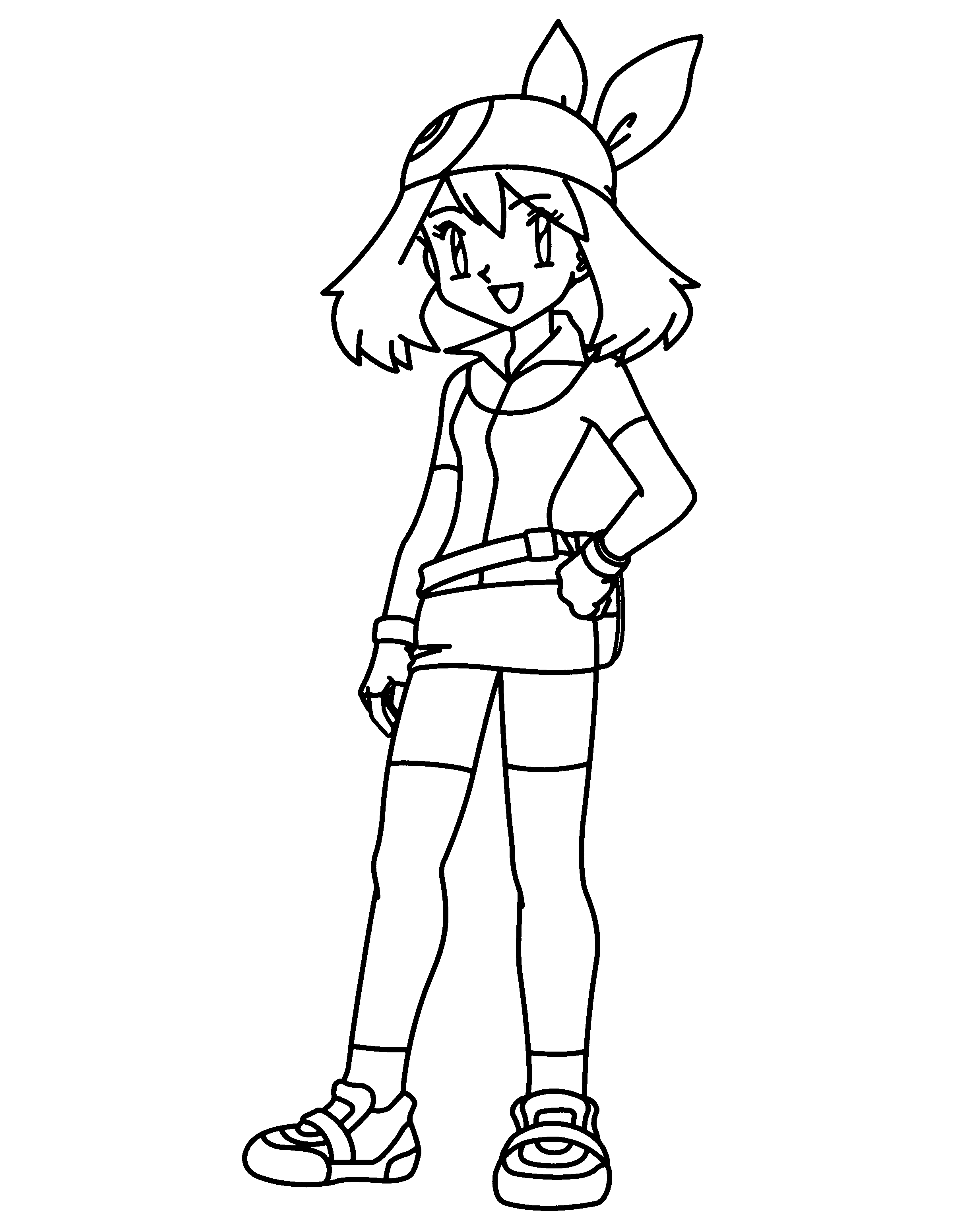 Coloring page