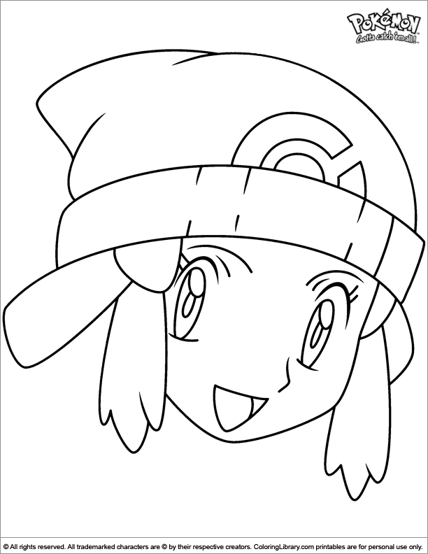 Colouring book