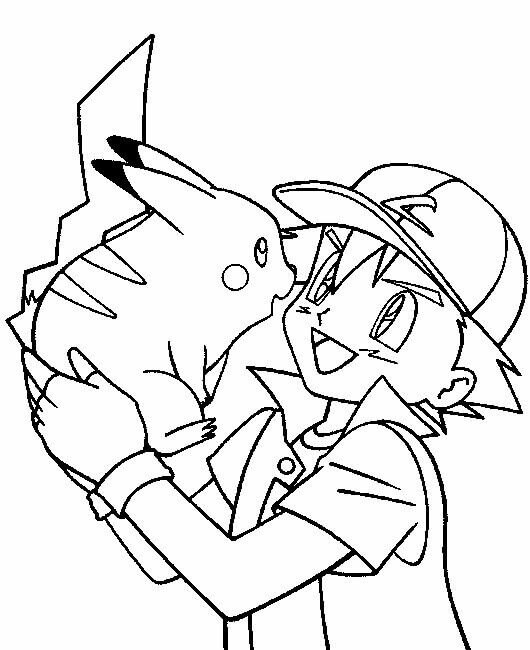 Unique pokãmon coloring pages to print