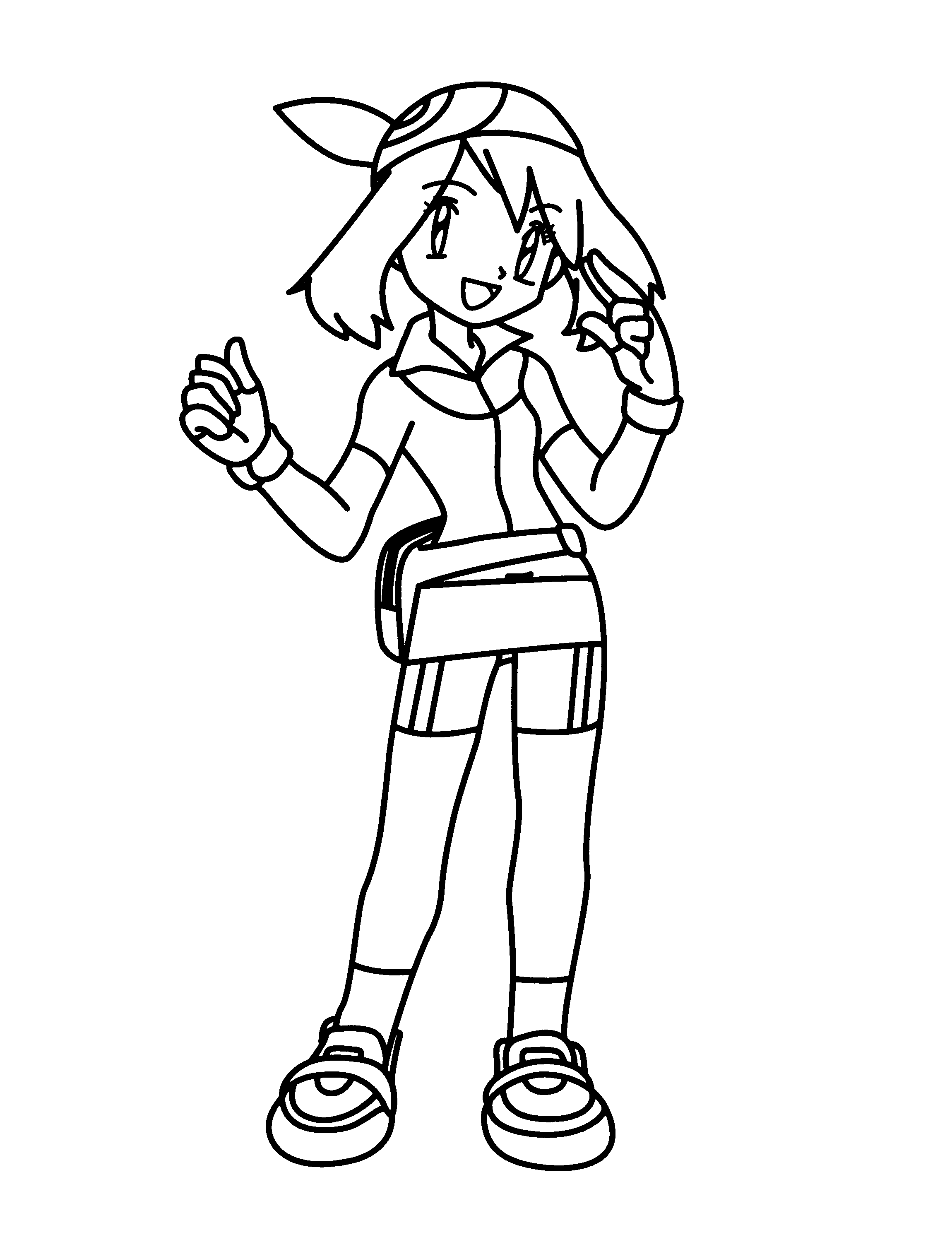 Coloring page