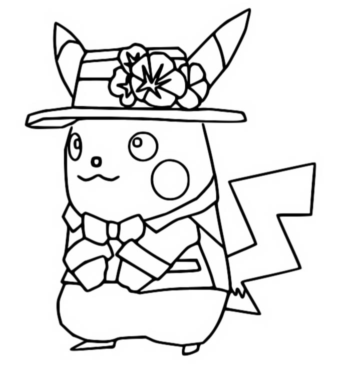 Coloring pages pokãmon unite