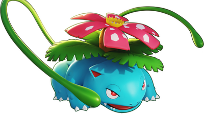 Discuss everything about pokãmon unite wiki