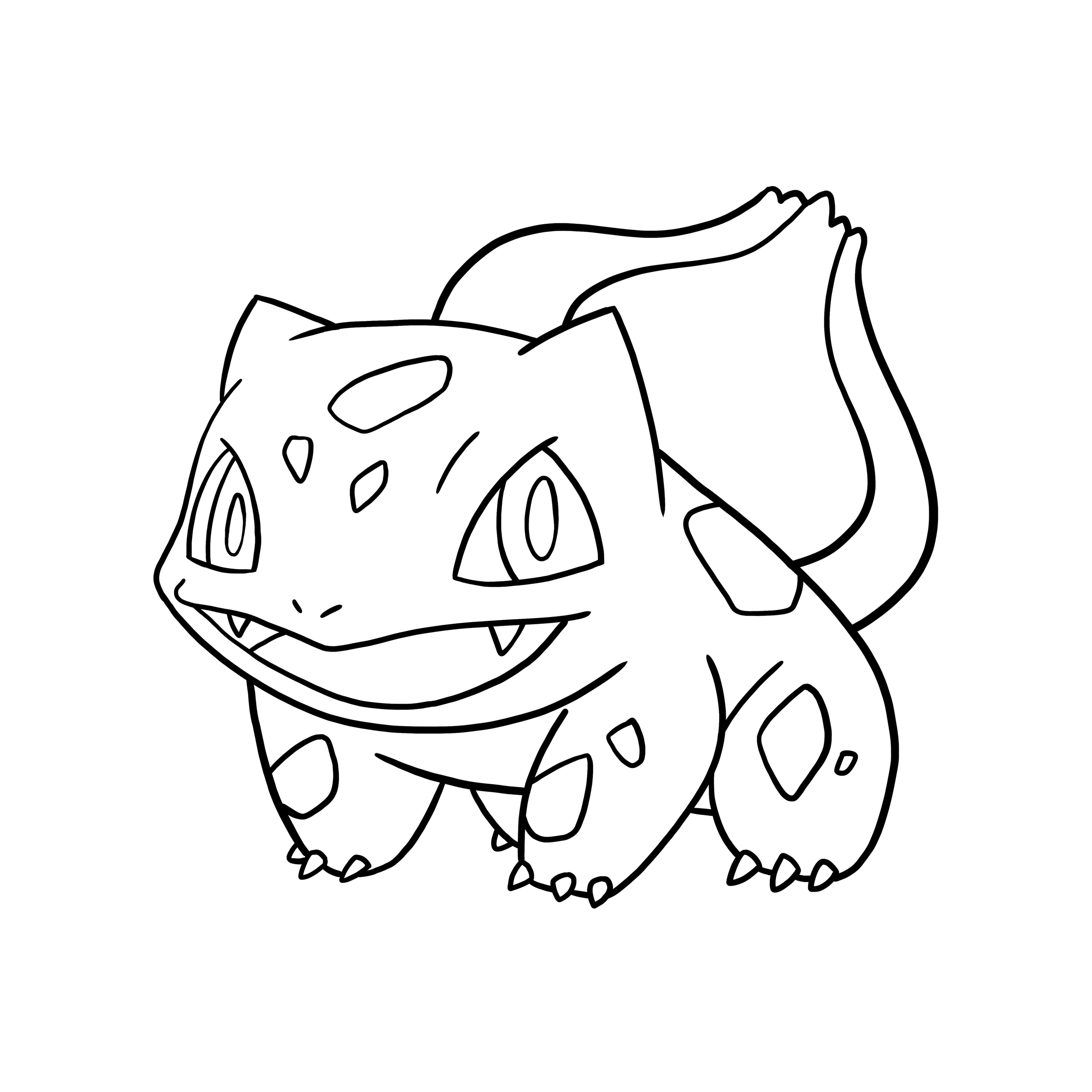 Bulbasaur coloring page pokemon coloring sheets pokemon coloring pages pikachu coloring page