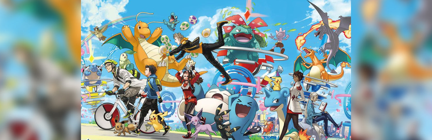 How many pokemon are there in total updated