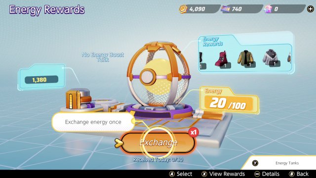 Trainer customisation