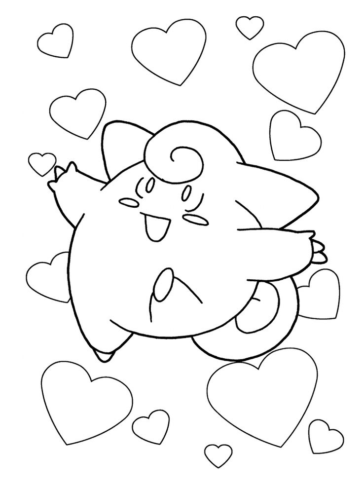 Pokemon coloring pages join your favorite pokemon on an adventure pokemon coloring pages valentine coloring pages pokemon coloring sheets