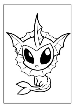 Printable pokemon coloring pages collection for endless entertainment