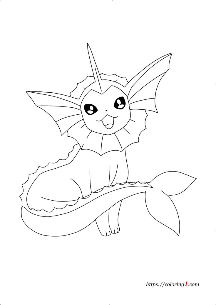 Pokemon eevee evolutions