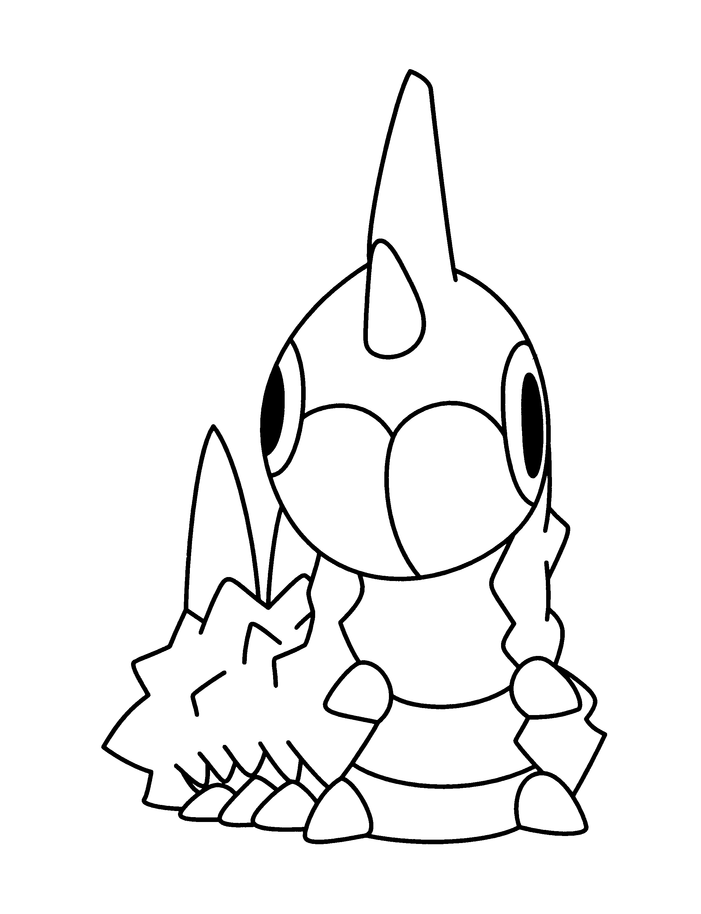 Coloring page
