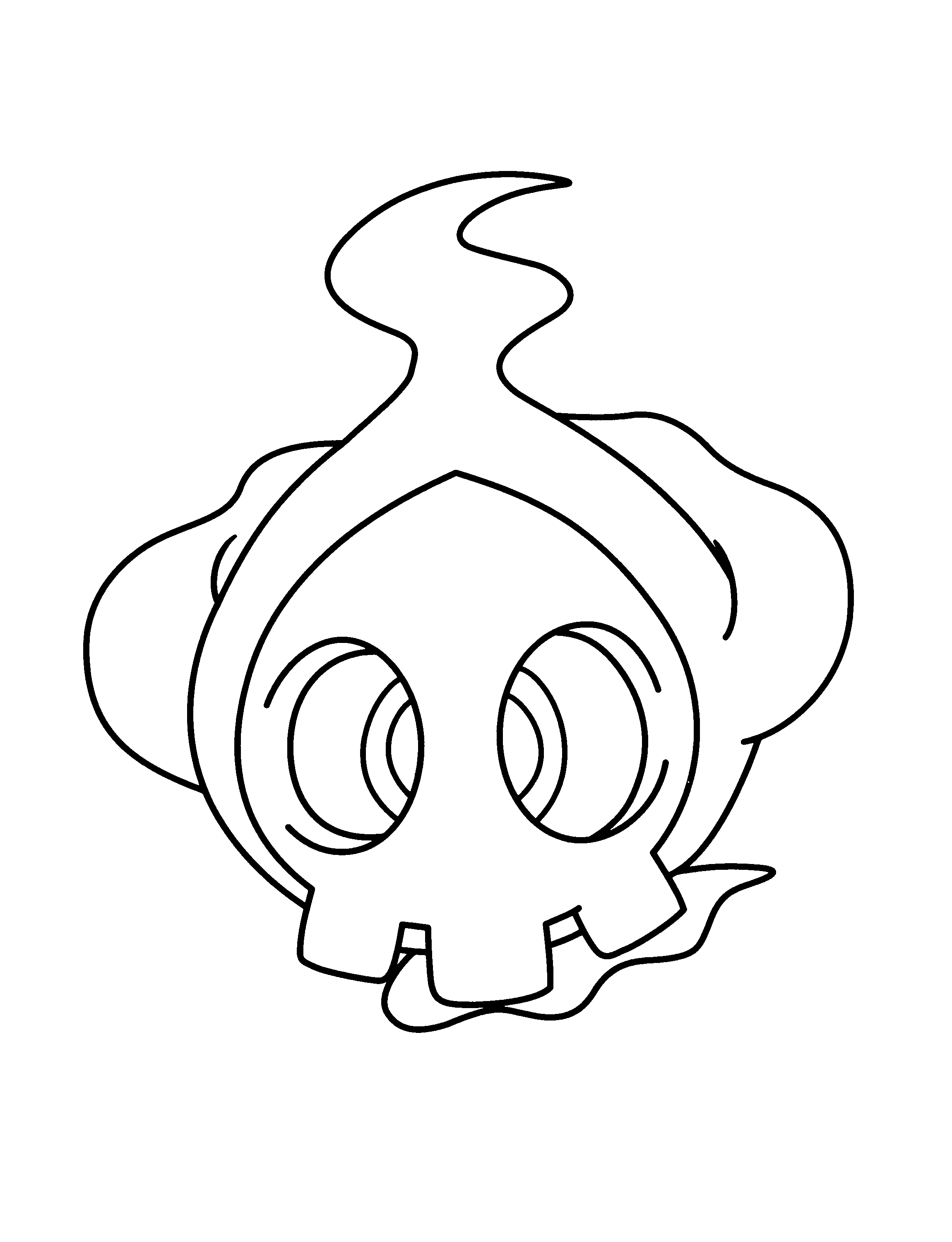Coloring page