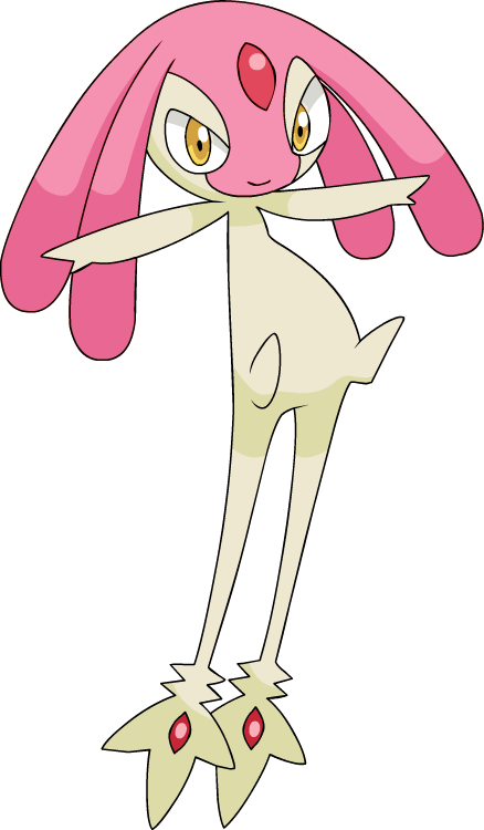Pokemon shiny mesprit pokedex evolution moves location stats