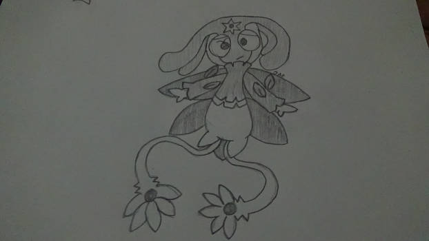 Explore the best megamesprit art