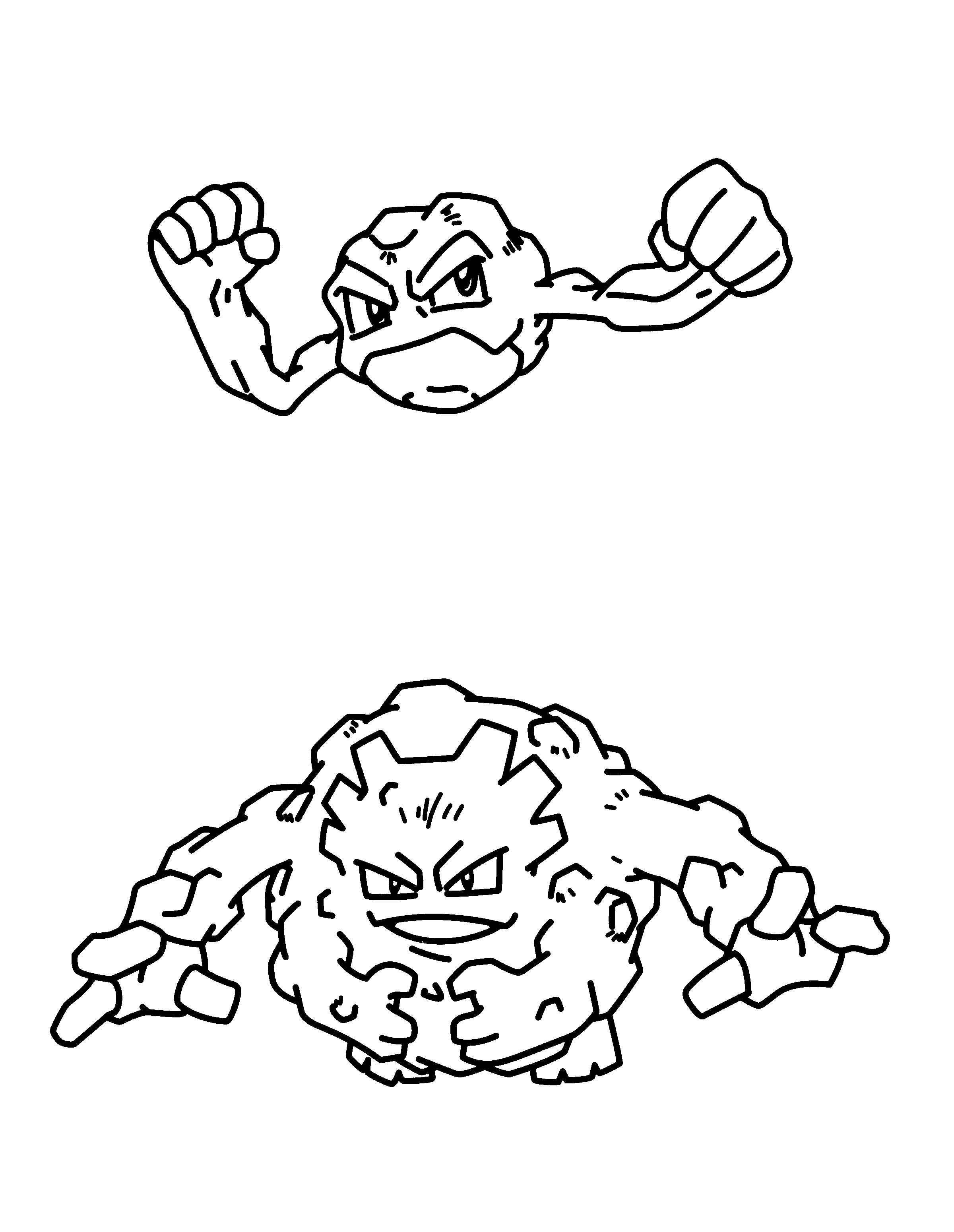 Coloring page