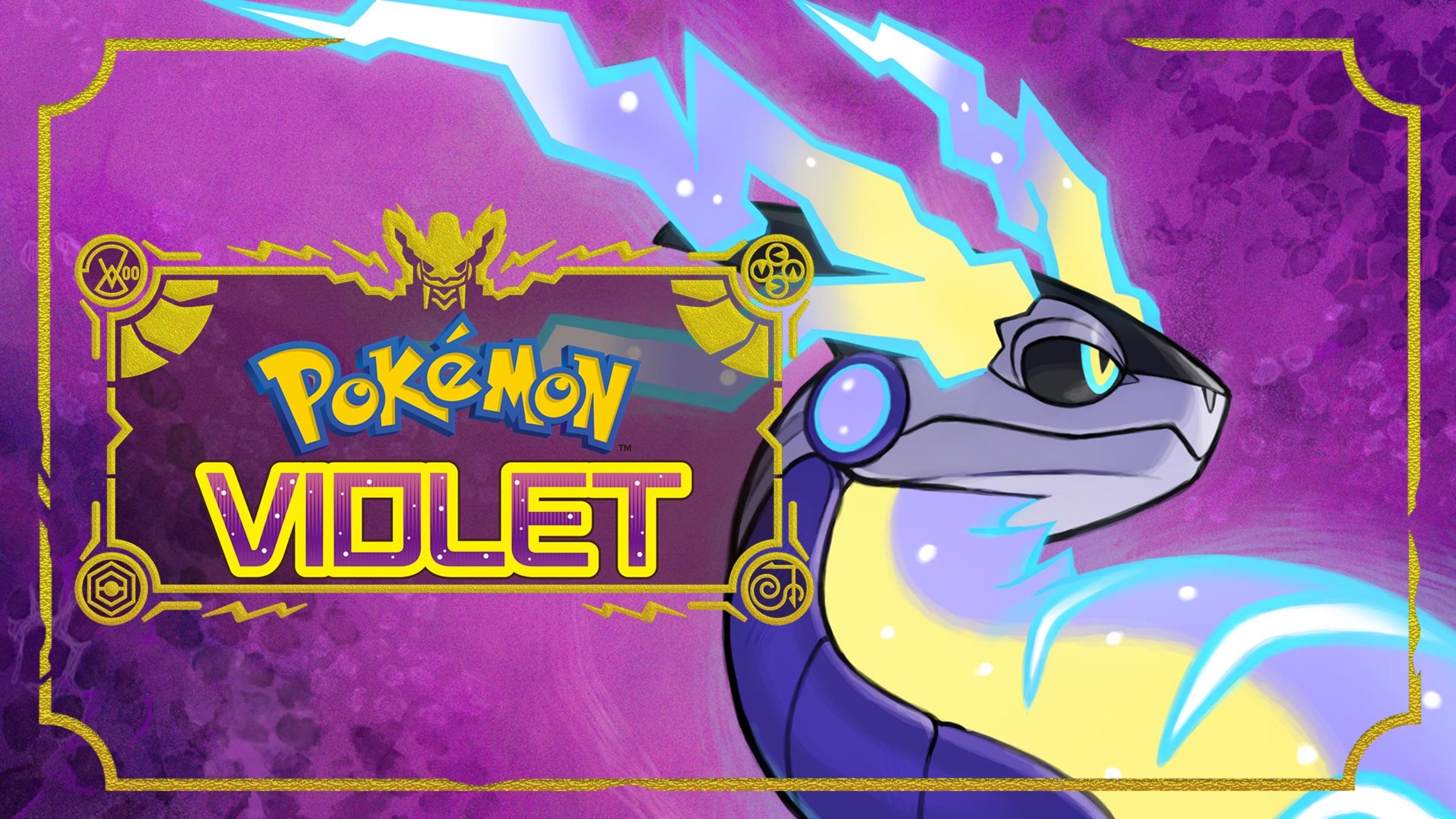 Pokemon violet