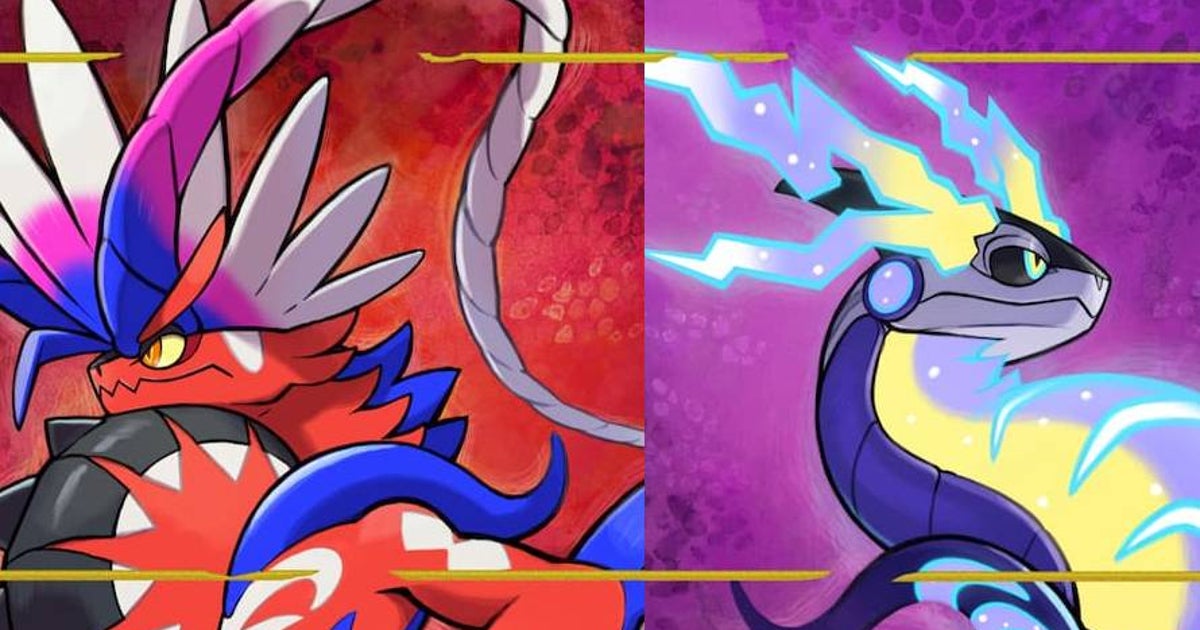 Pokãmon scarlet and violet differences from version exclusive pokãmon to professors