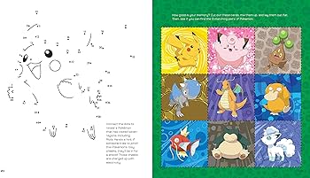 Fun with pokemon includes pull
